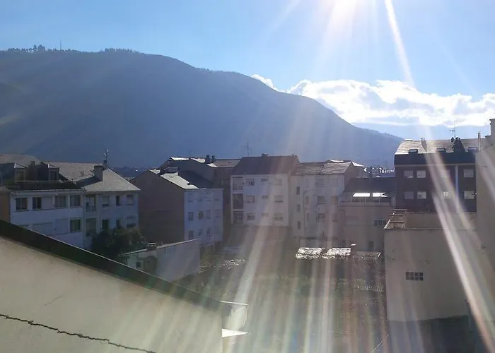 Jaen Apartamento Ponferrada